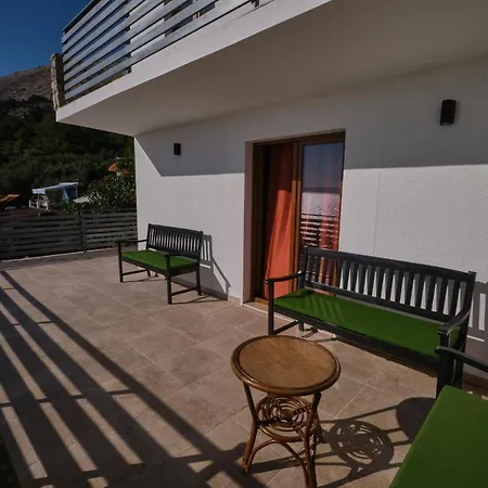 Kuca Za Odmor Baya Βίλα Stara Baška