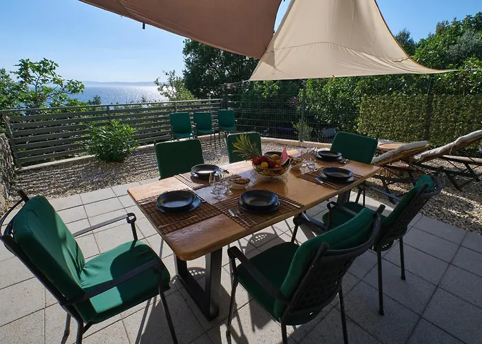 Villa Kuca Za Odmor Baya Stara Baška