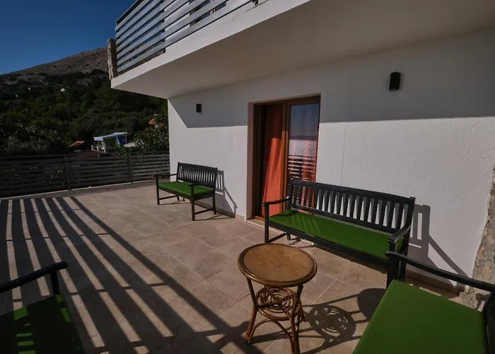 Kuca Za Odmor Baya Villa Stara Baška