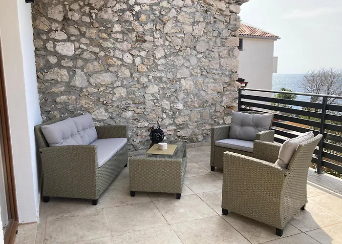 Villa Kuca Za Odmor Baya Stara Baška