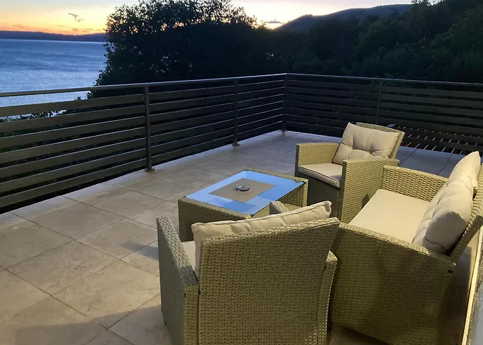 Villa Kuca Za Odmor Baya Stara Baška