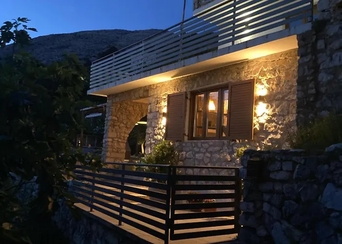 Kuca Za Odmor Baya Stara Baška