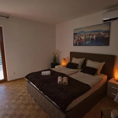 빌라 Kuca Za Odmor Baya Stara Baška