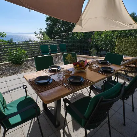 빌라 Kuca Za Odmor Baya Stara Baška