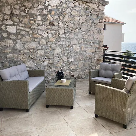 Villa Kuca Za Odmor Baya Stara Baška